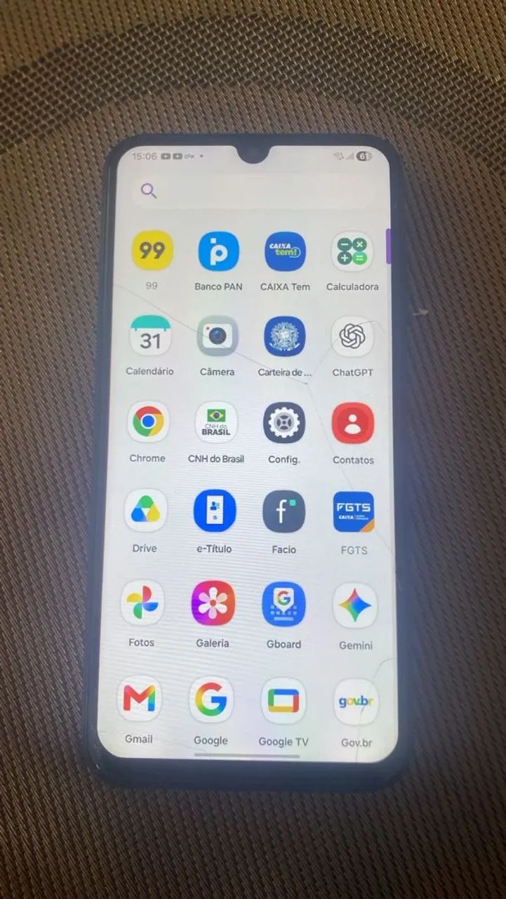 Telefone Samsung A15 semi novo  - Foto 2