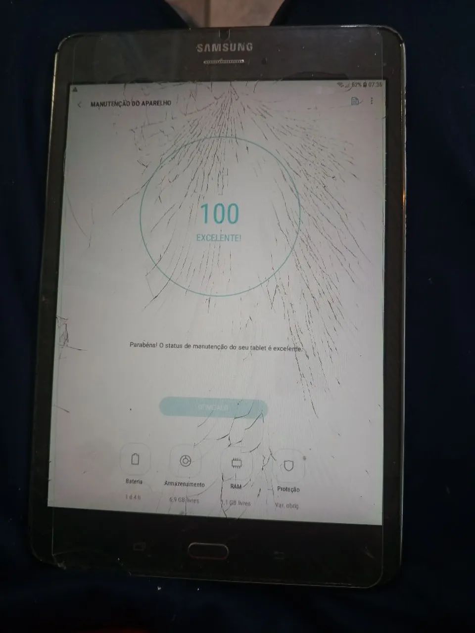 Galaxy TAB 8 - Foto 3