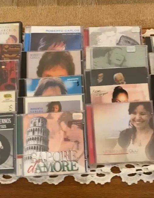 Cds de música diversos gêneros - Foto 3