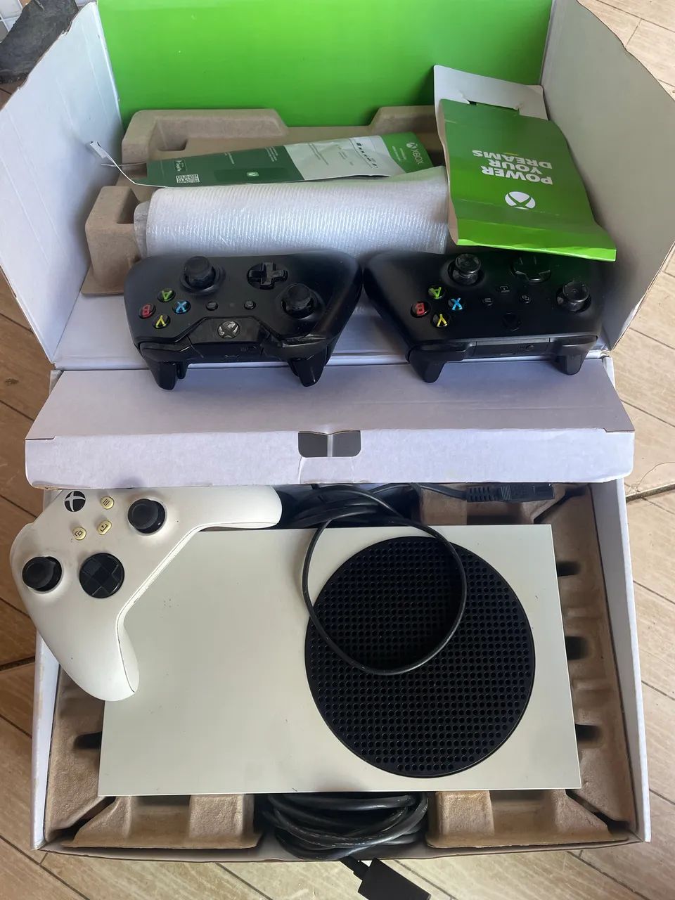 X box séries s