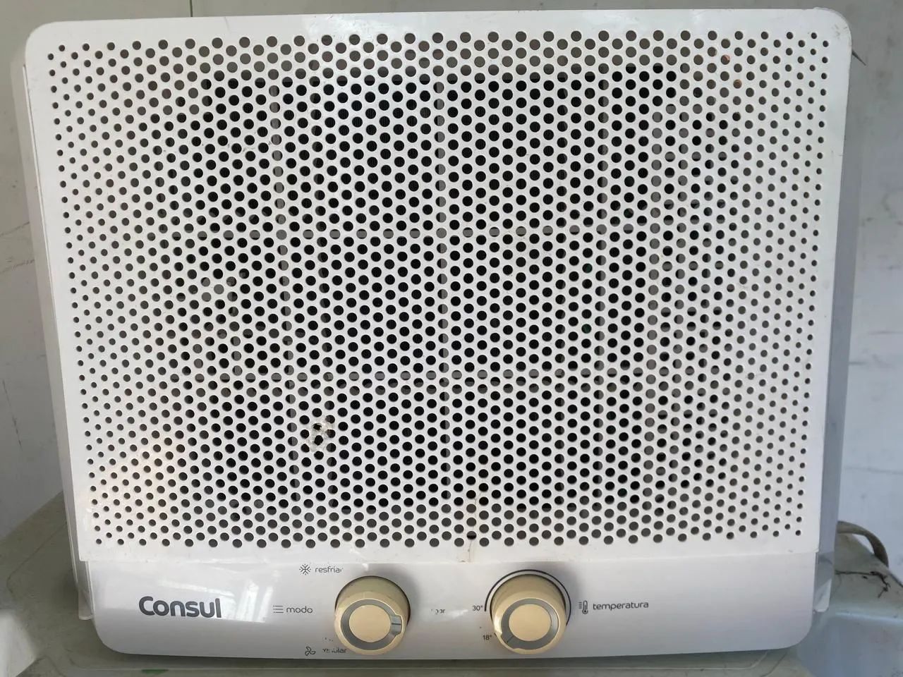 Ar condicionado Consul 7500 BTUs 