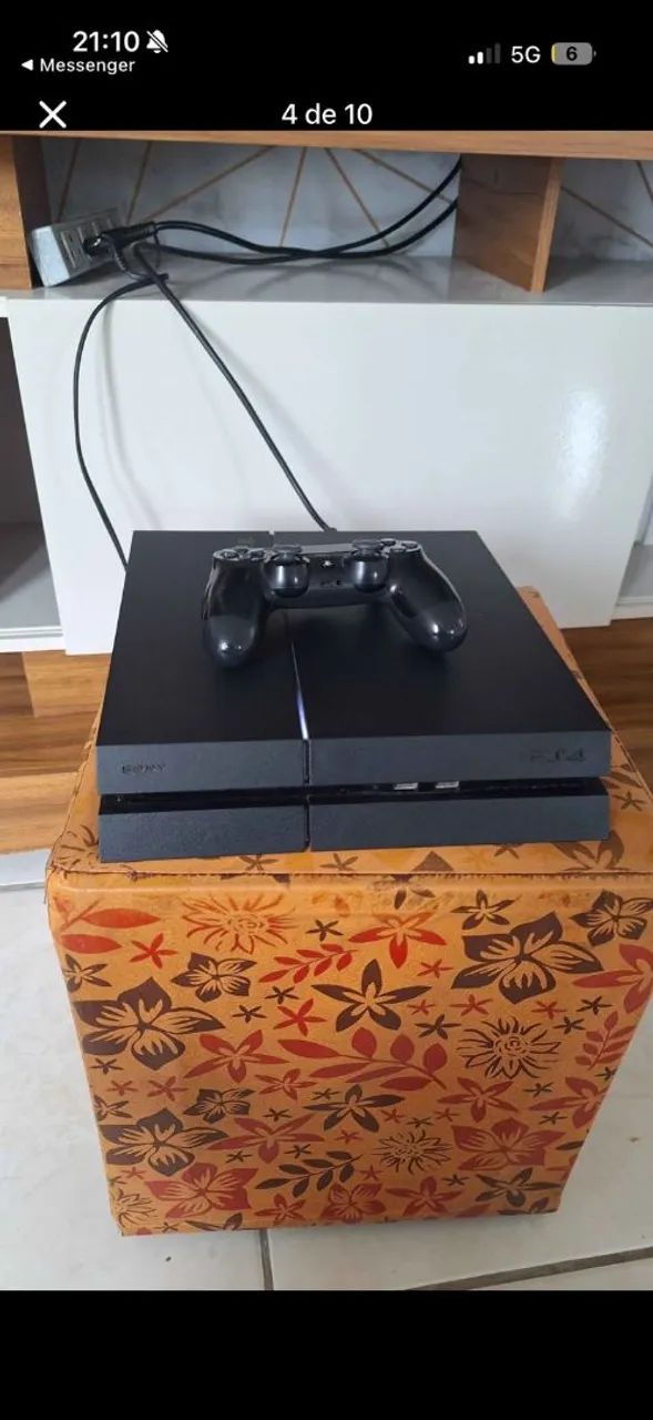 Ps4 completo  - Foto 4