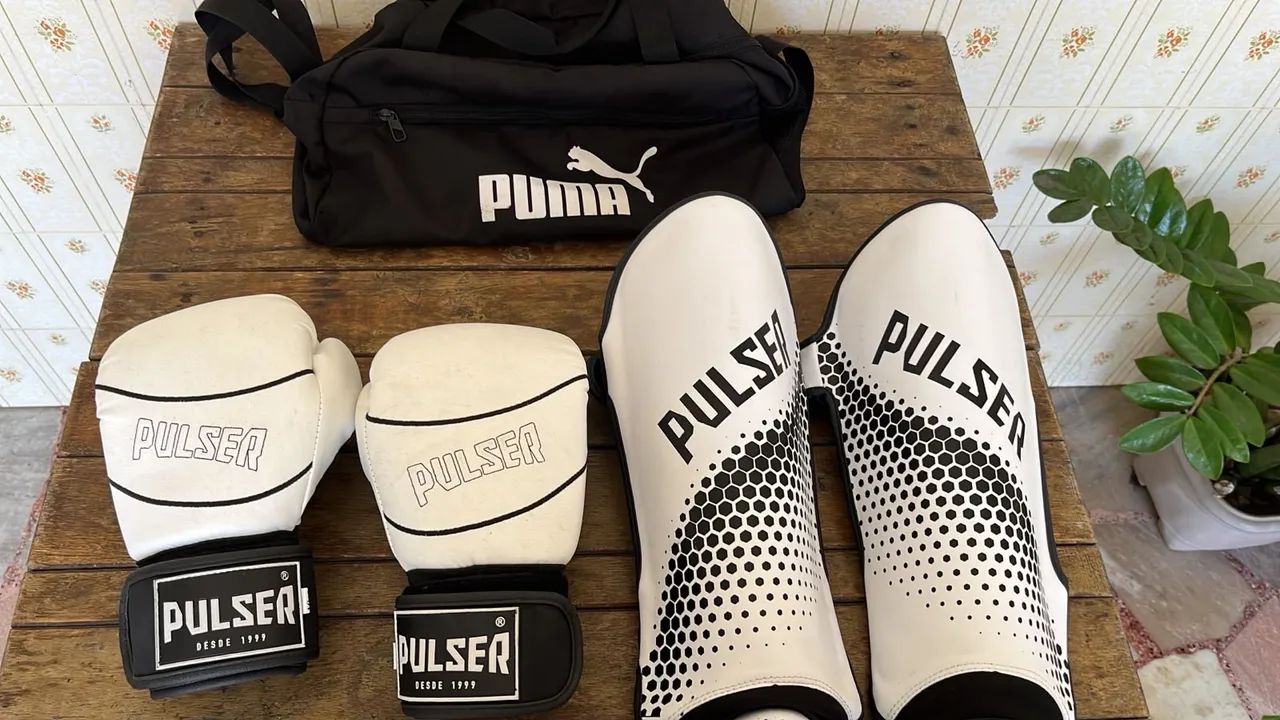 KIT Pulser + Bolsa Puma