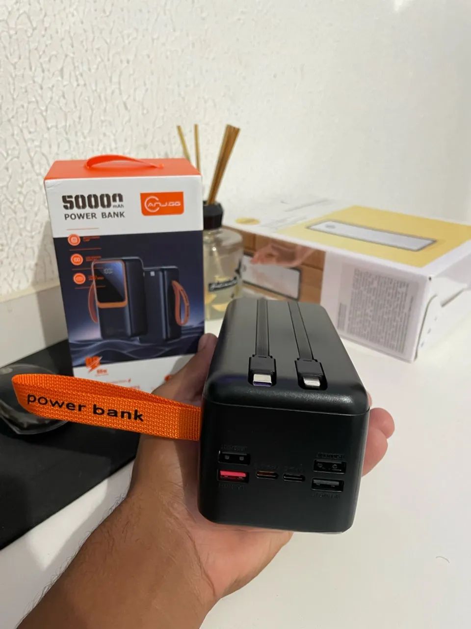 Power Bank 50000mAh - Foto 2