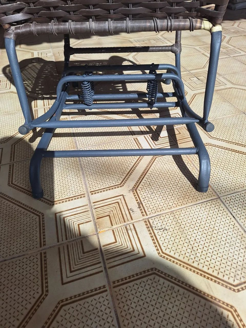 Cadeira de descanso e balanço  - Foto 2
