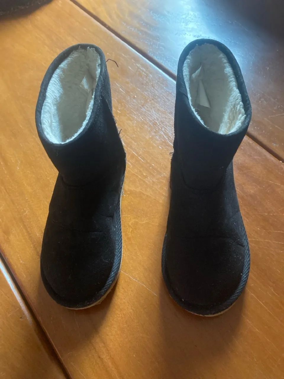 Lindo bota direto dos EUA