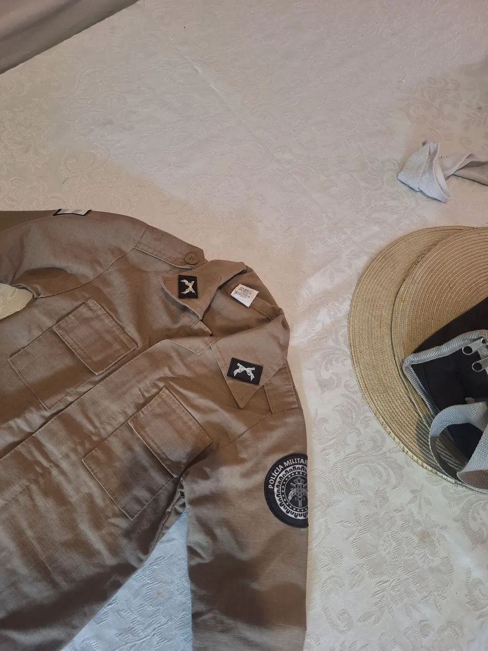 Farda infantil  - Foto 2