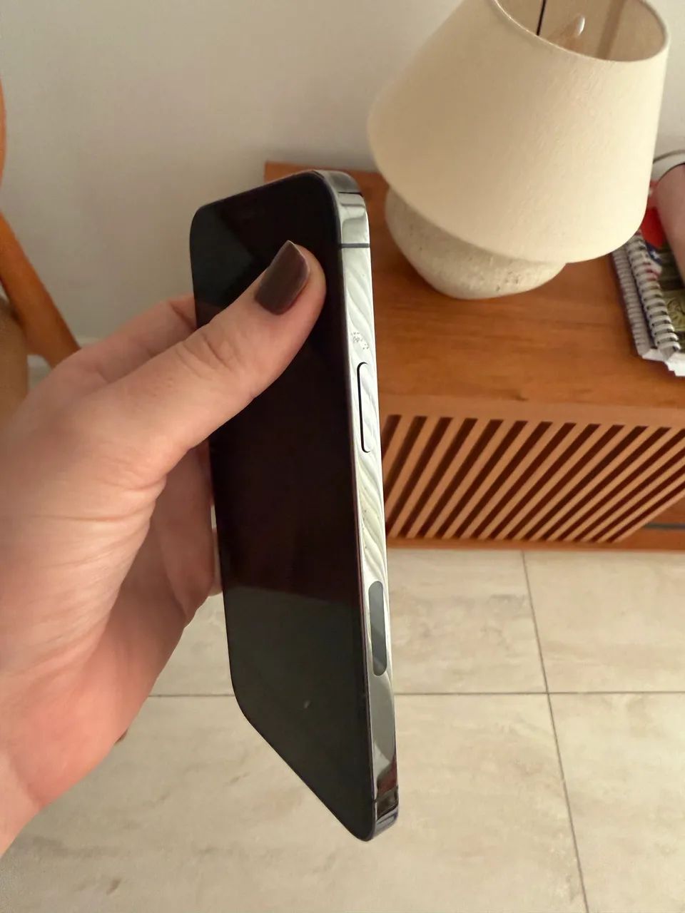 iPhone 12 Pro 512GB Cinza-Espacial - Ótimo Estado - Celulares e