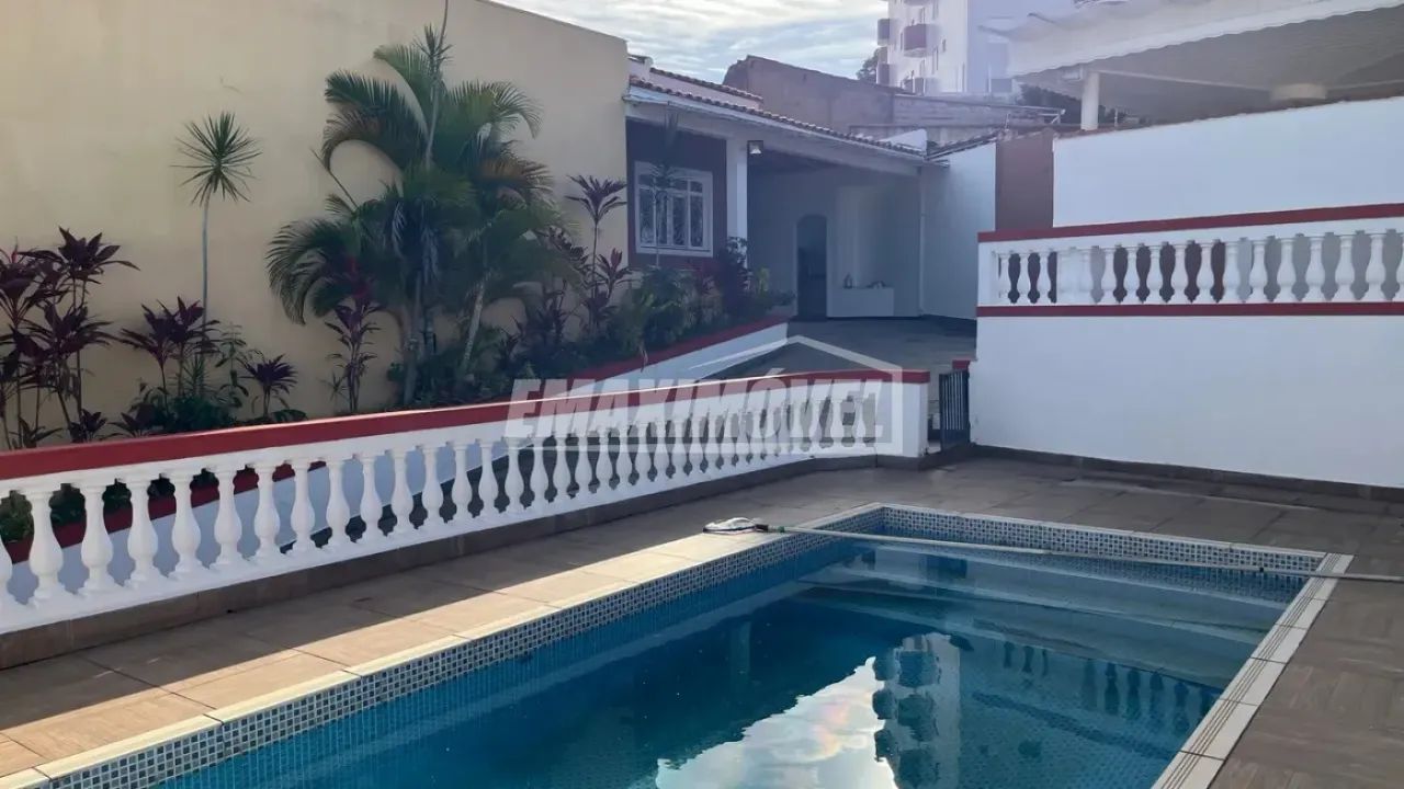 Casa com 3 quartos sendo 2 Suítes - Central Parque - Sorocaba/SP