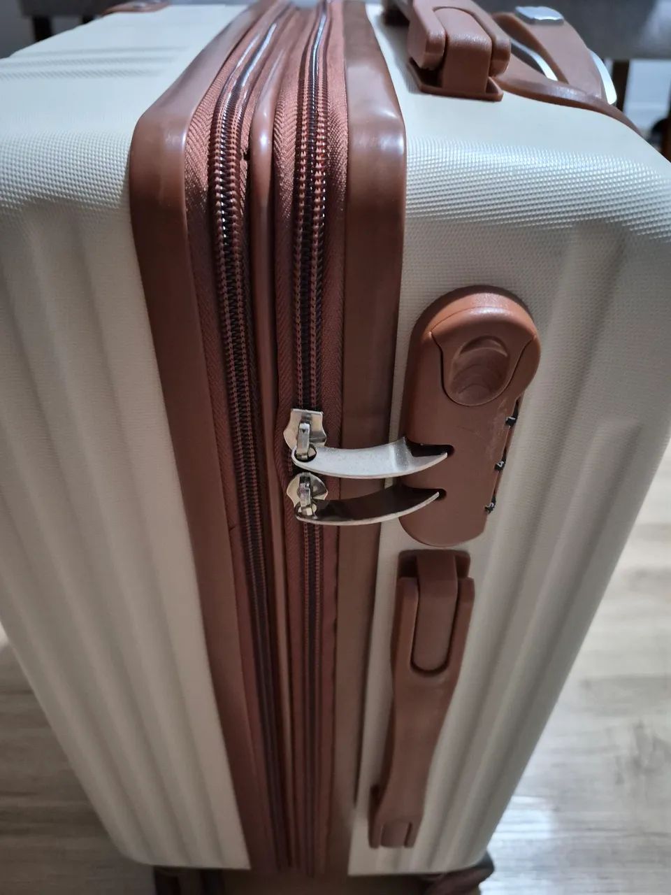 Vendo mala capacidade 10 kg - Foto 3