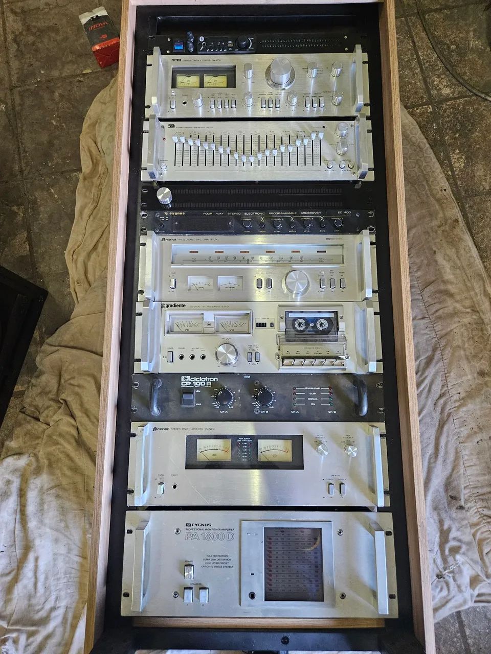 Vendo ou troco set vintage - Foto 2