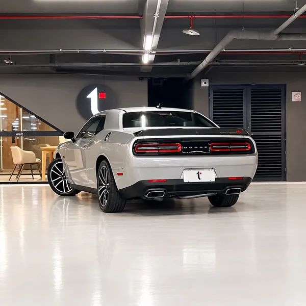 Dodge Challenger RT 2023 - Foto 3