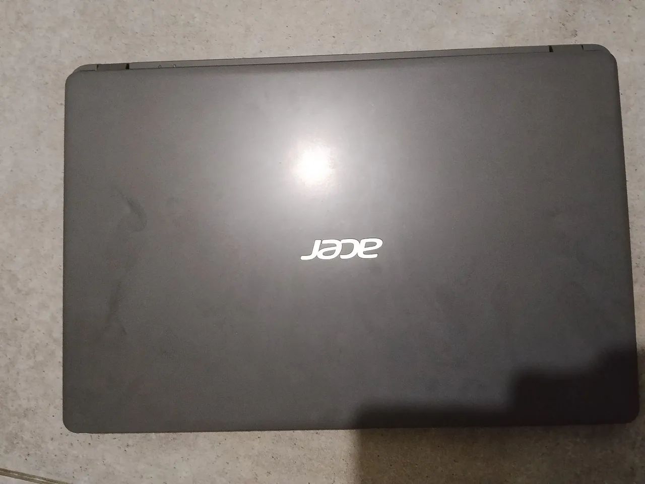 Notebook Acer Aspire 3 com ótimos upgrades - Foto 3