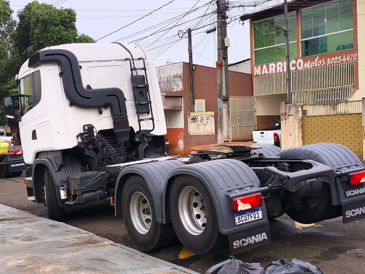 SCANIA R-440 - Foto 3