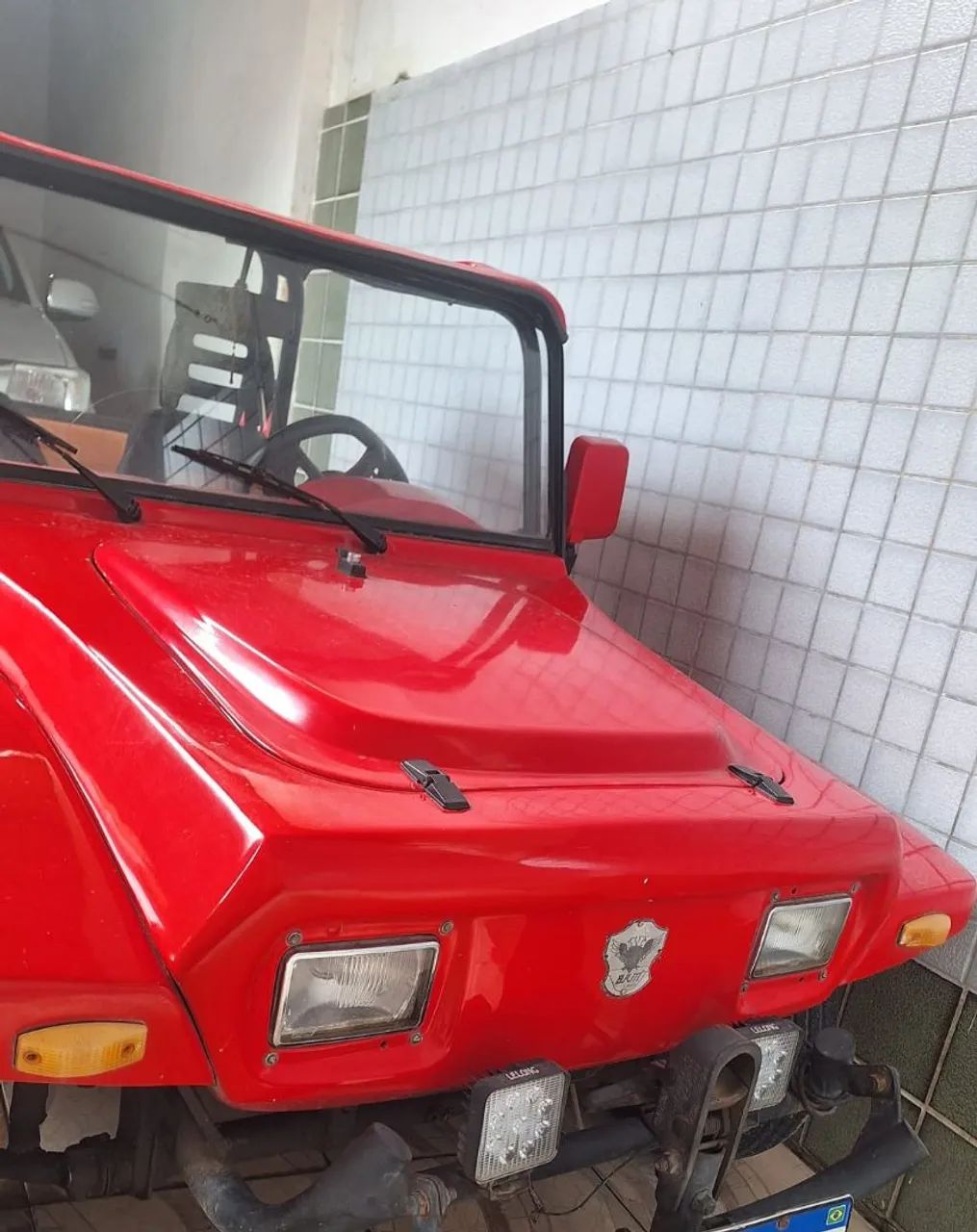 Buggy em perfeito estado  - Foto 4