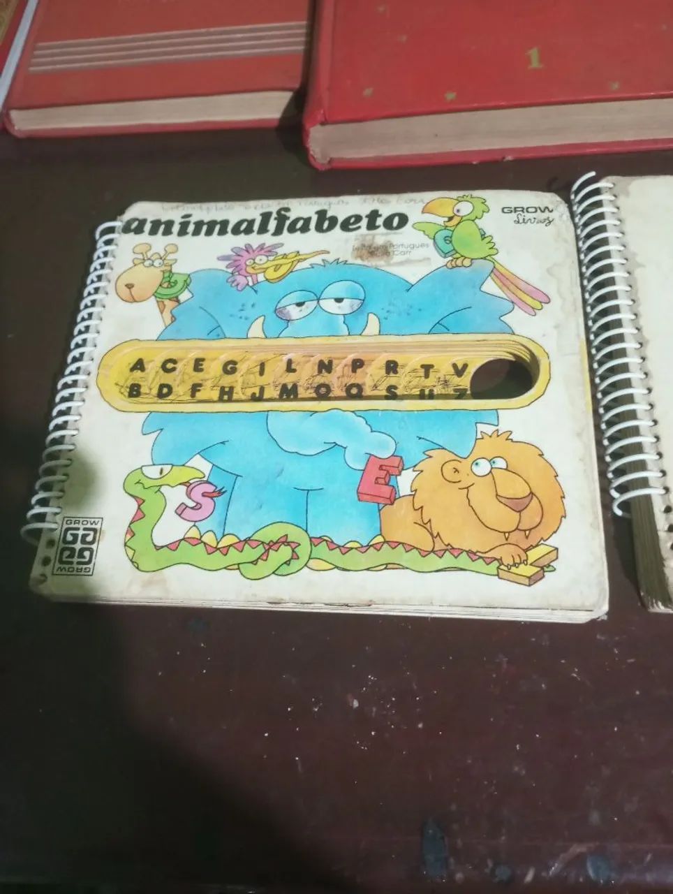 Livros 