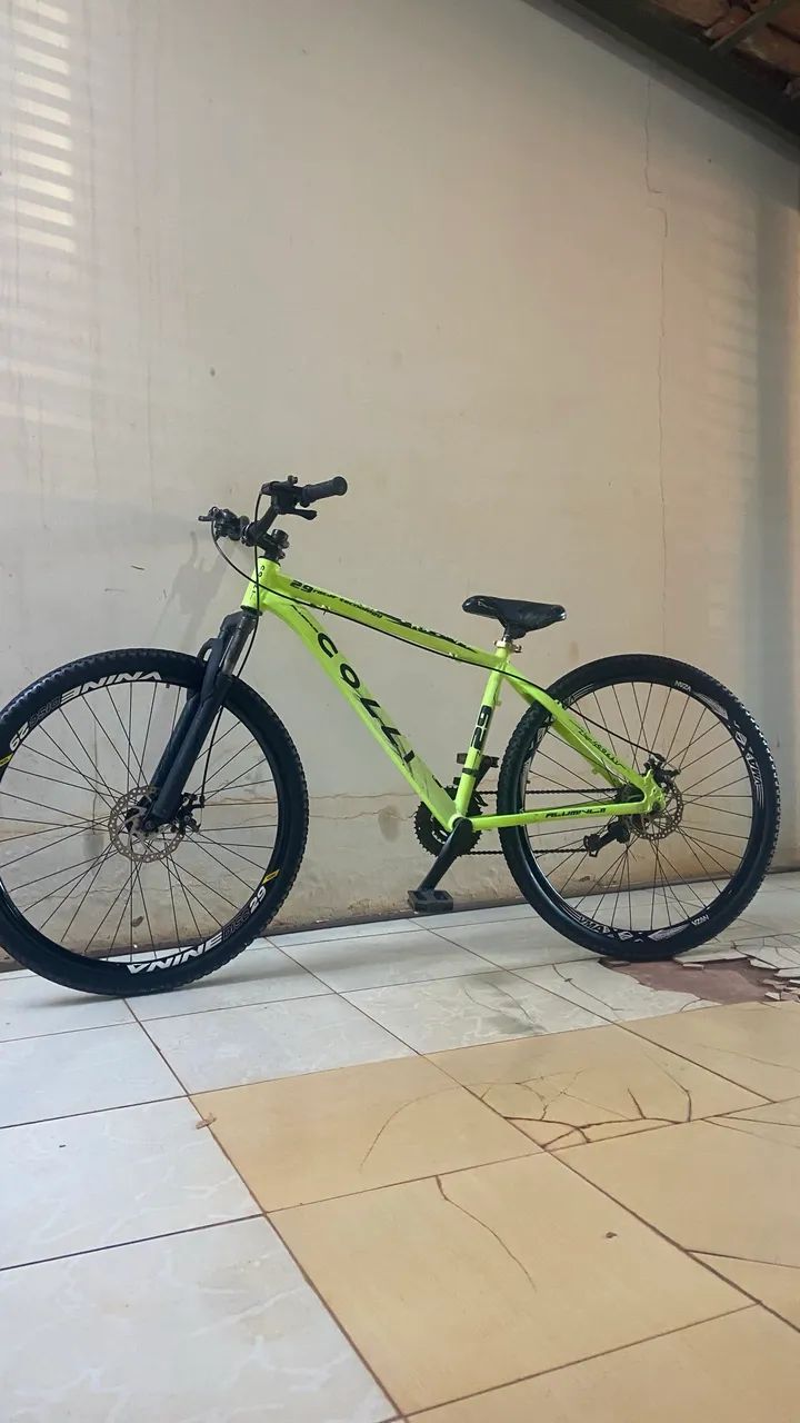 Bicicleta aro 29