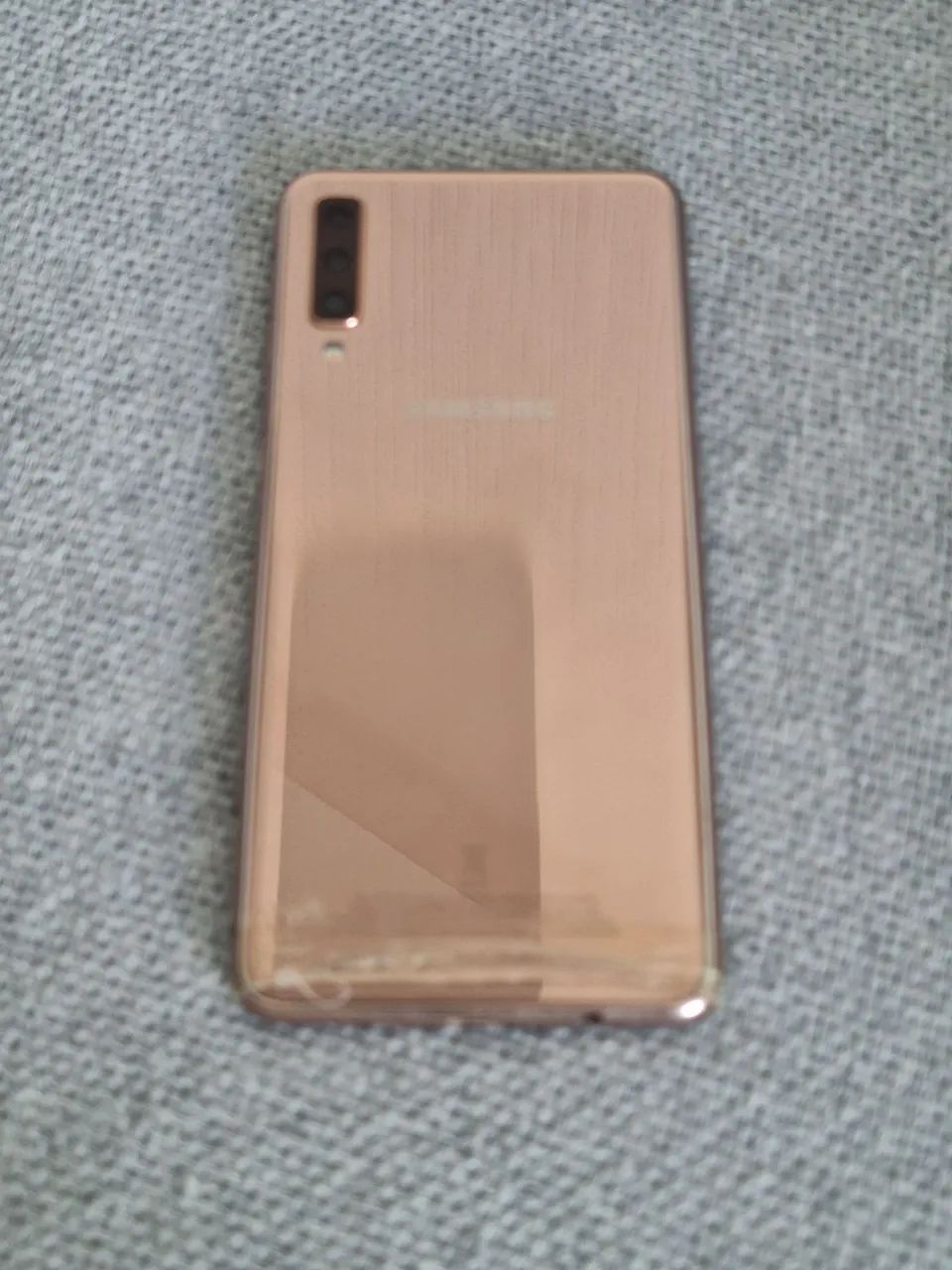 Samsung A7 2018 - Foto 2