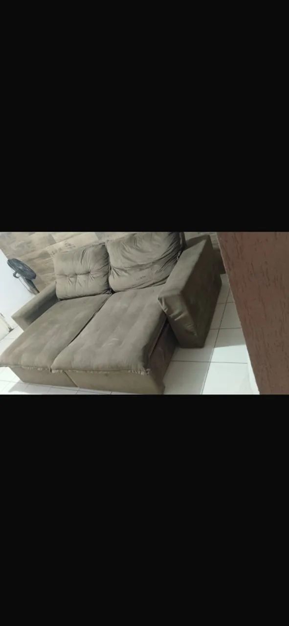 Sofá retrátil  - Foto 2