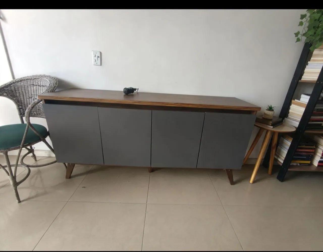 Móveis seminovos novos  - Foto 2