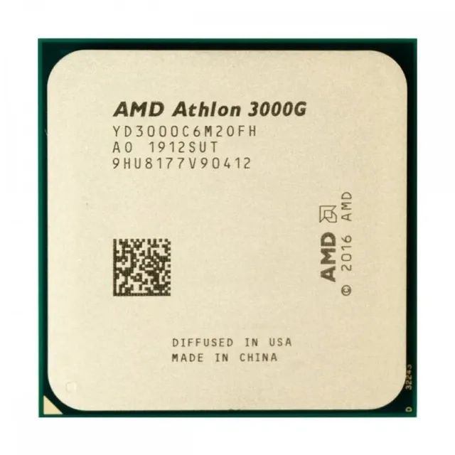 ATHLON 3000G