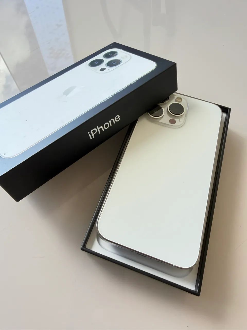 iPhone 13 Pro 256GB - Celulares e Smartphones - Cidade Industrial