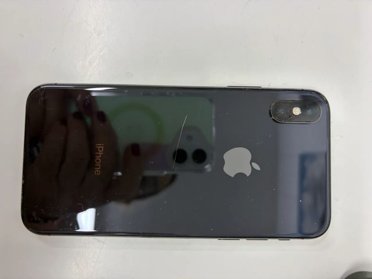 Kit com 2 iPhones Apple usados - Foto 4