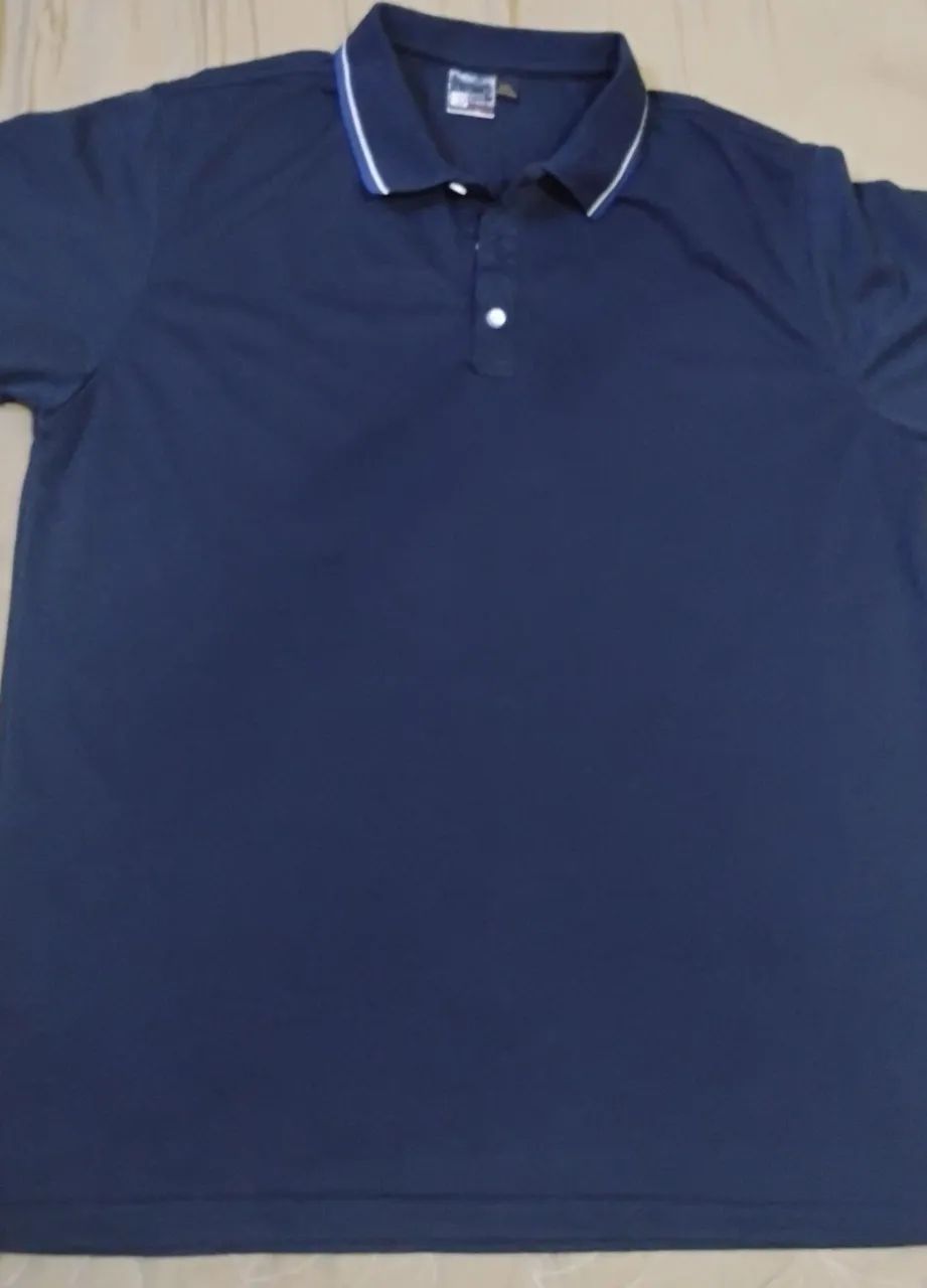 Camisa polo ( tamanho M) - Foto 2