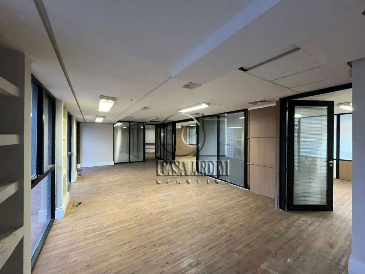 Sala para alugar, 160 m² por R$ 9.117,50/mês - Edifício Station Square - Barueri/SP