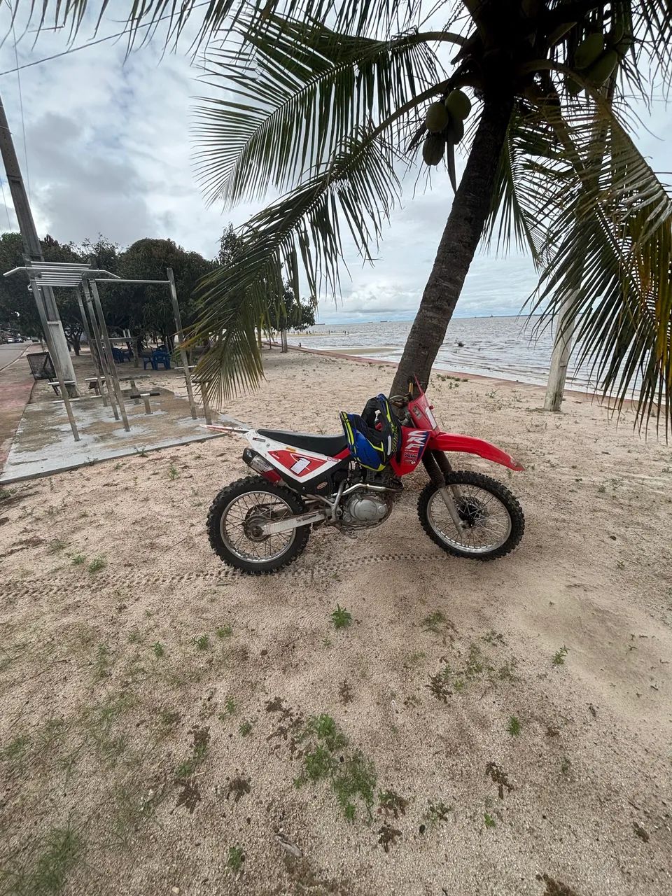 Crf150f crf230f - Foto 4