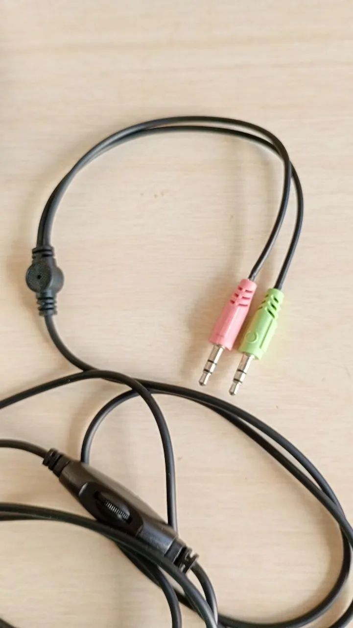 Fone de ouvido e microfone - Foto 5