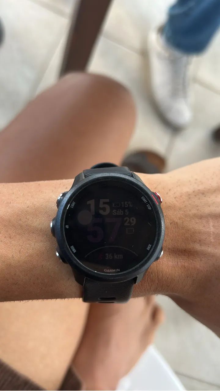 Garmin 245 music - Foto 5