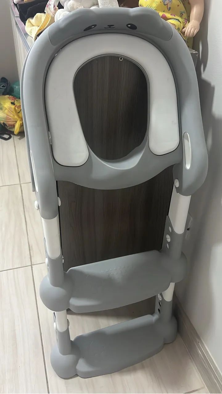 Redutor de assento com escada 