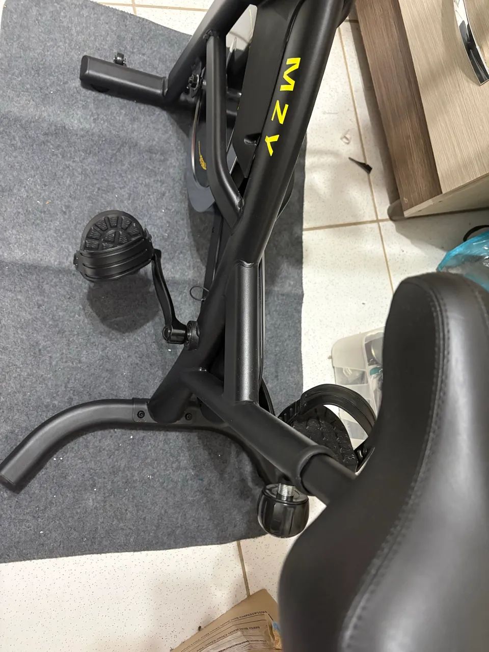 Bicicleta ergométrica  - Foto 3