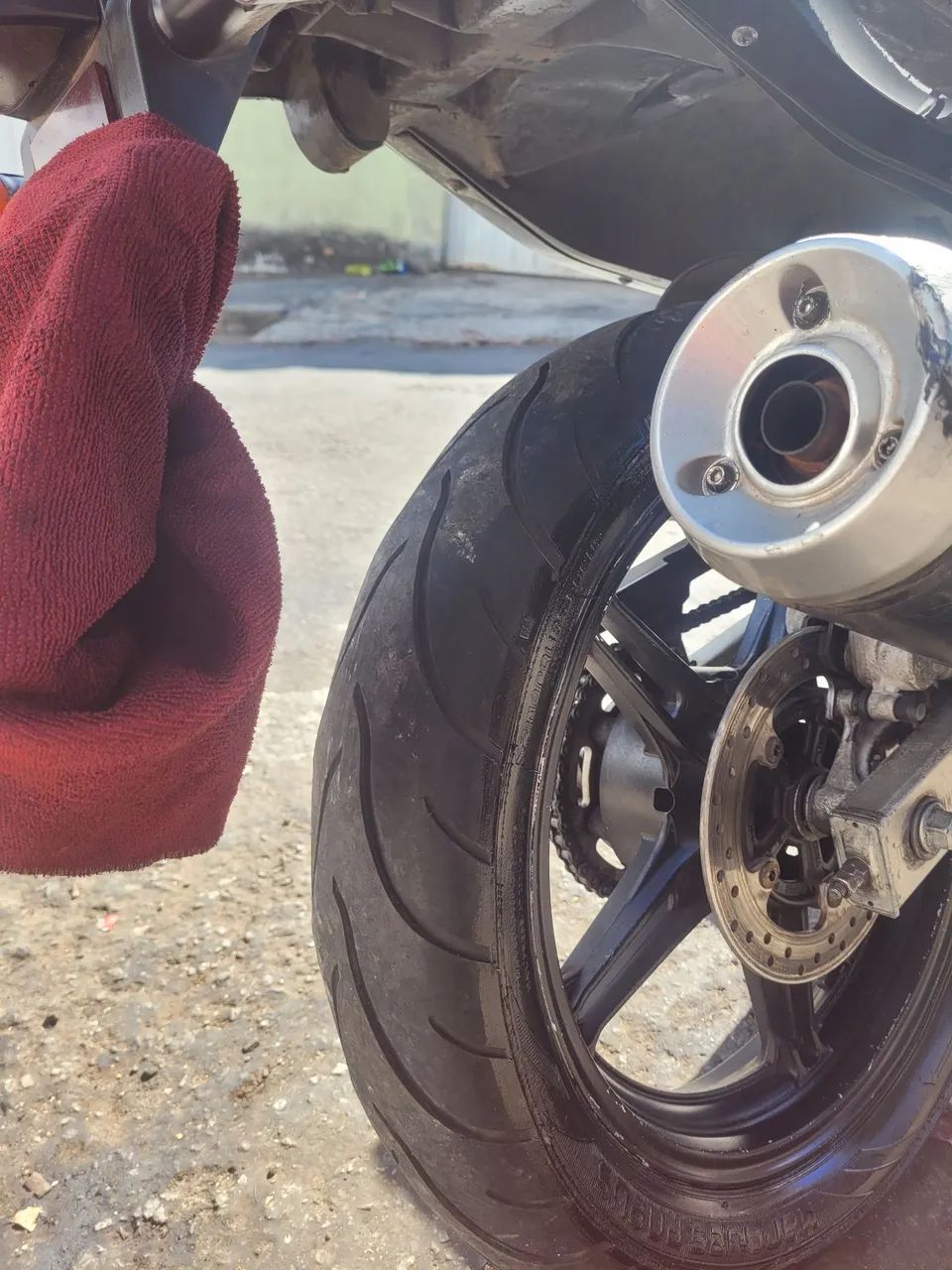 Fazer 250 - Foto 4