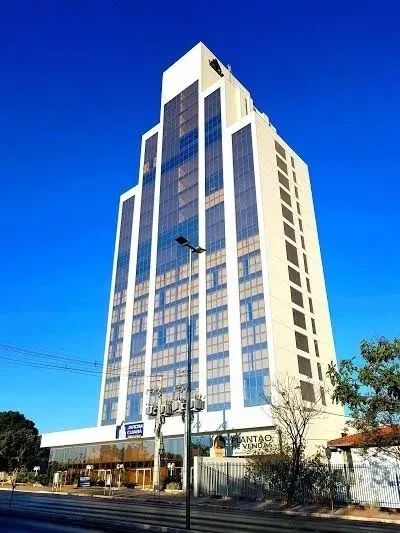 COBERTURA COMERCIAL - VENDA - Edifício Jardim Cuiabá Office & Flat, Cidade Alta - Cuiabá/M - Foto 3