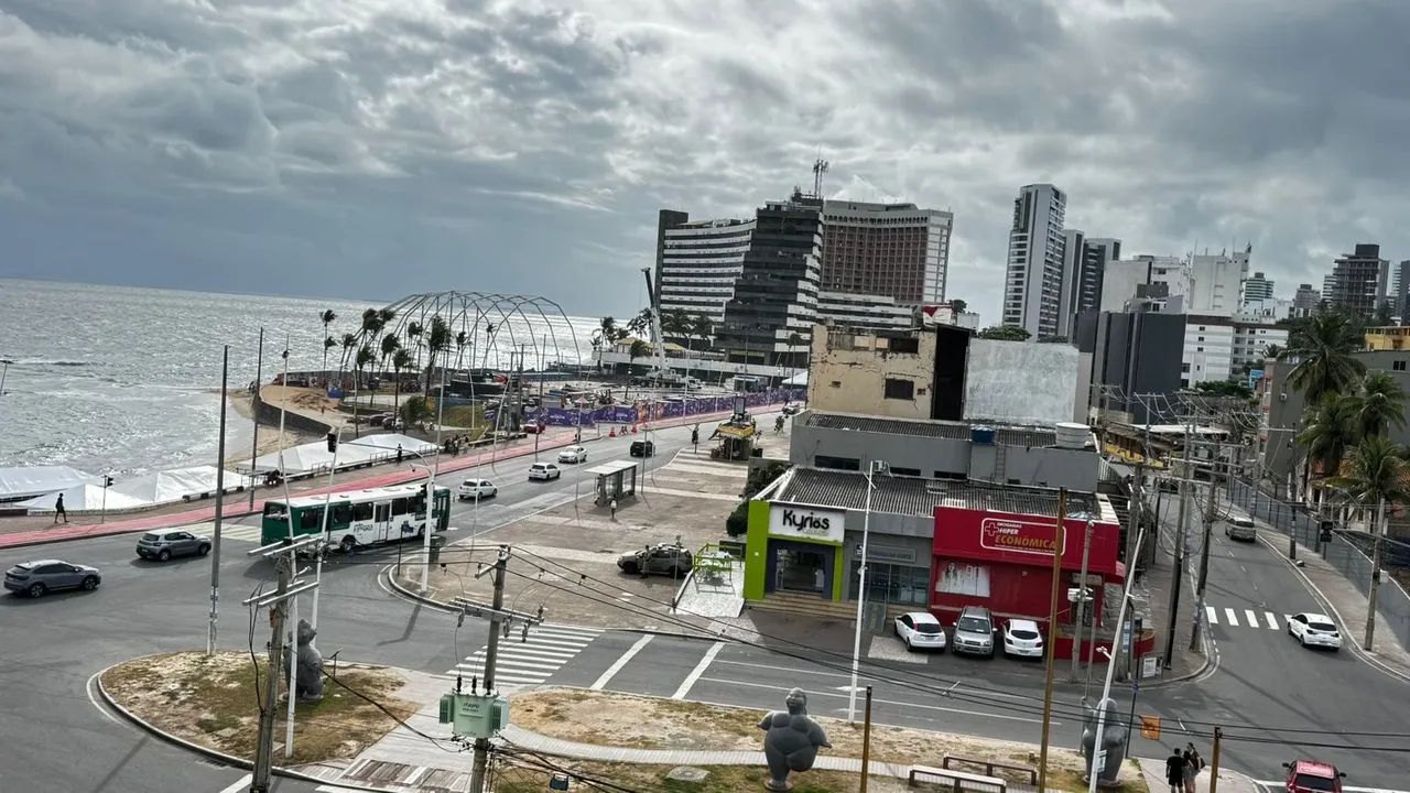LOCAÇÃO DE APARTAMENTO CARNAVAL DE SALVADOR 2026 - de 15  a 17/2026 - Foto 3