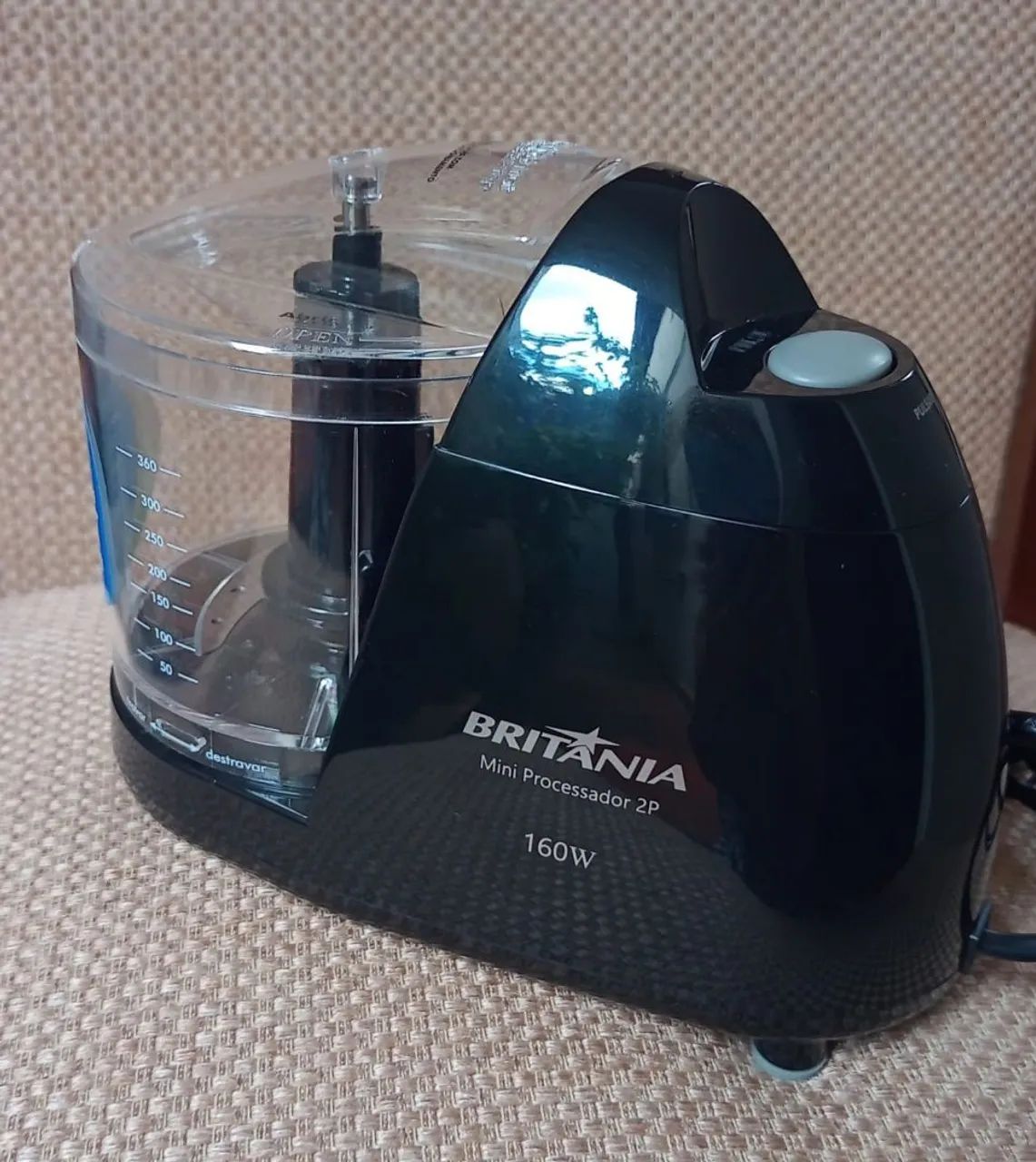 Mini Processador 2P da Britânia  - Foto 3