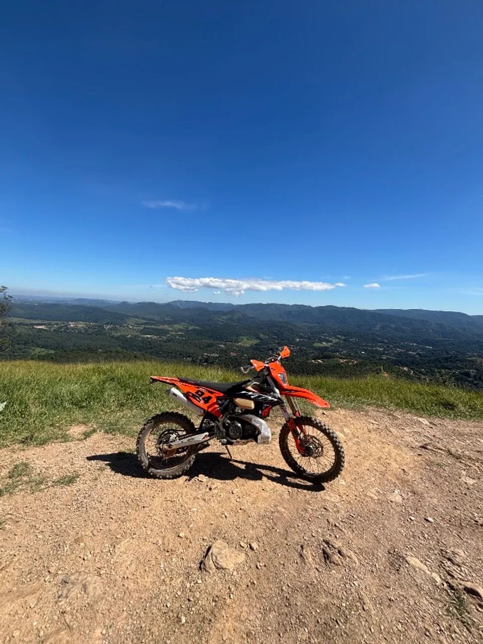 Ktm exc 300 2 tempos - Foto 2