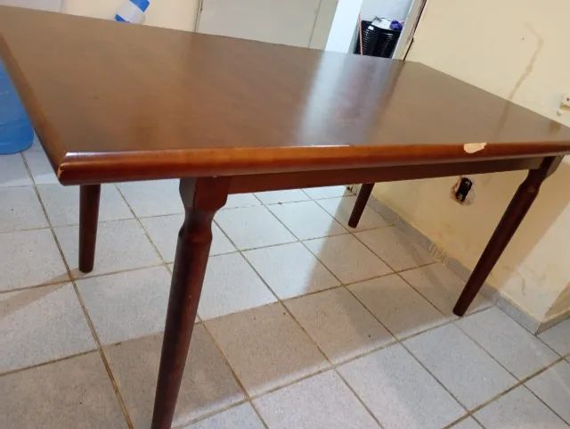 Mesa de madeira - Foto 3
