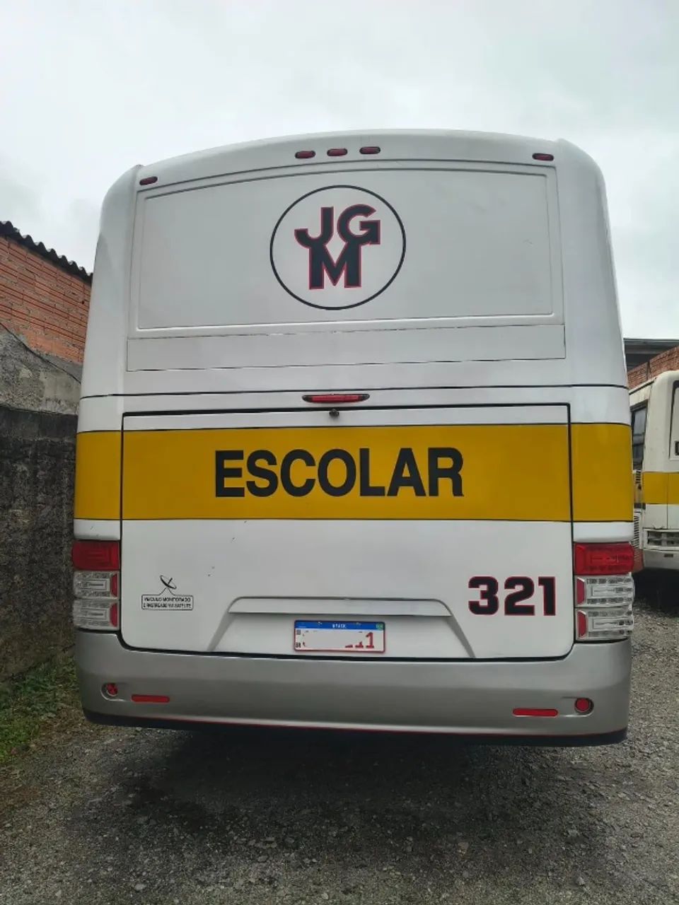 Ônibus Comil 48 Lugares  - Foto 4