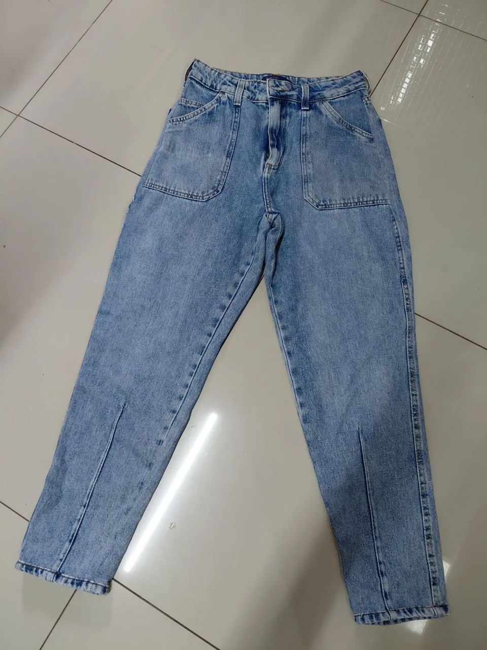 Calça jeans feminina 