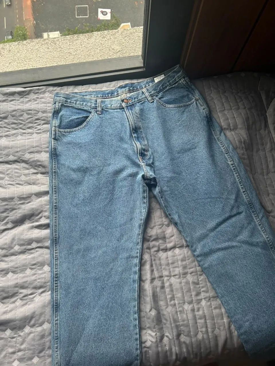 Calça Wrangler Rustler
