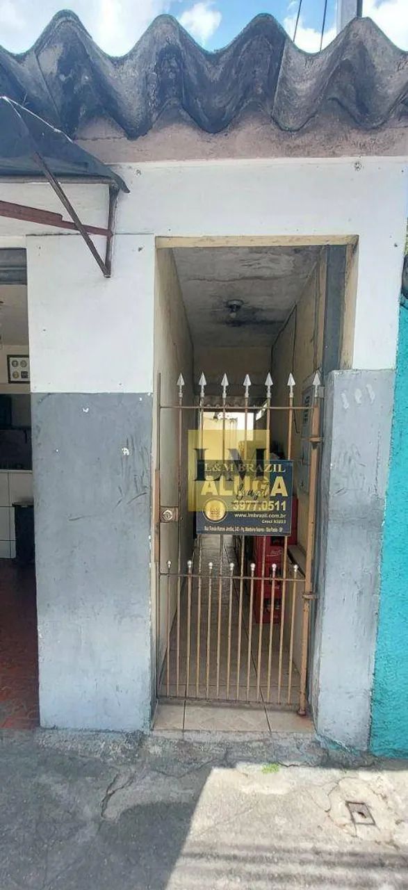 Casa com 1 dormitório para alugar, 35 m² por R$ 1.100,00/mês - Brasilândia - São Paulo/SP - Foto 2