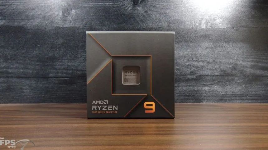 Processador AMD Ryzen 9 7900x 12/24  - Foto 2