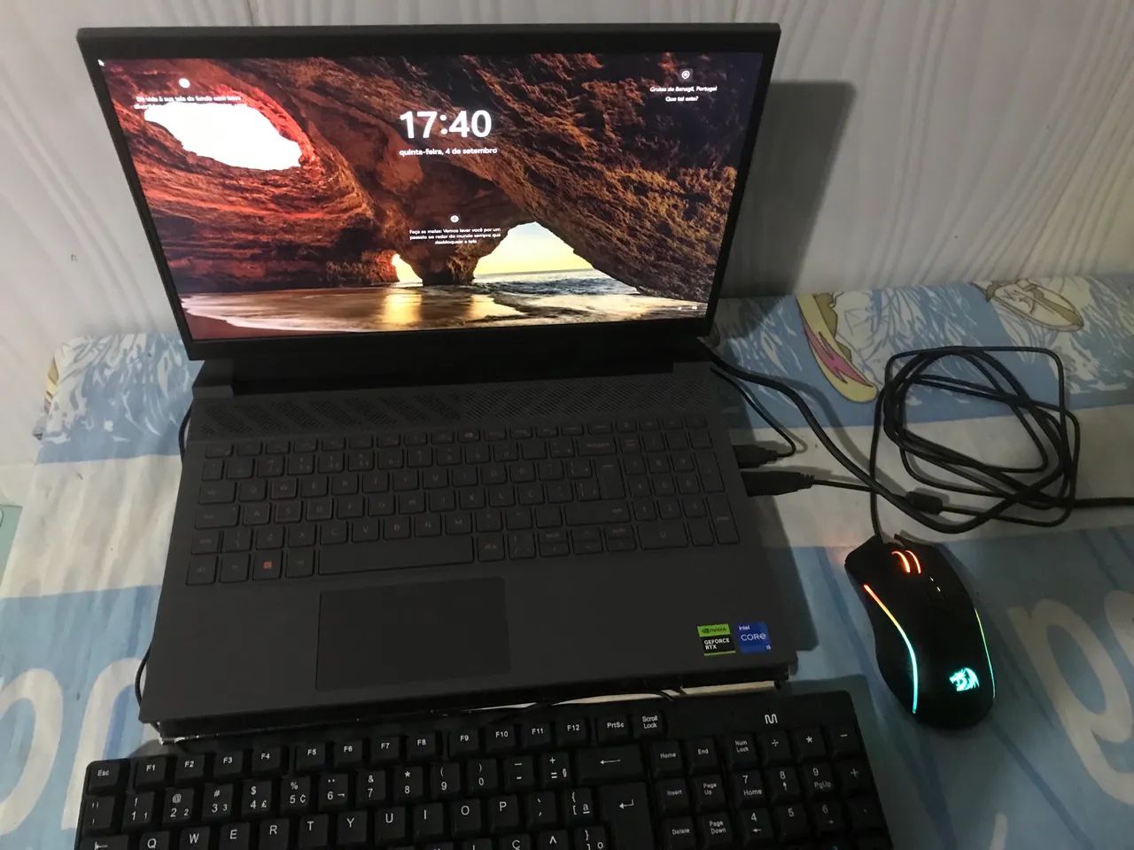 Notebook Dell g15  5530 - Foto 2