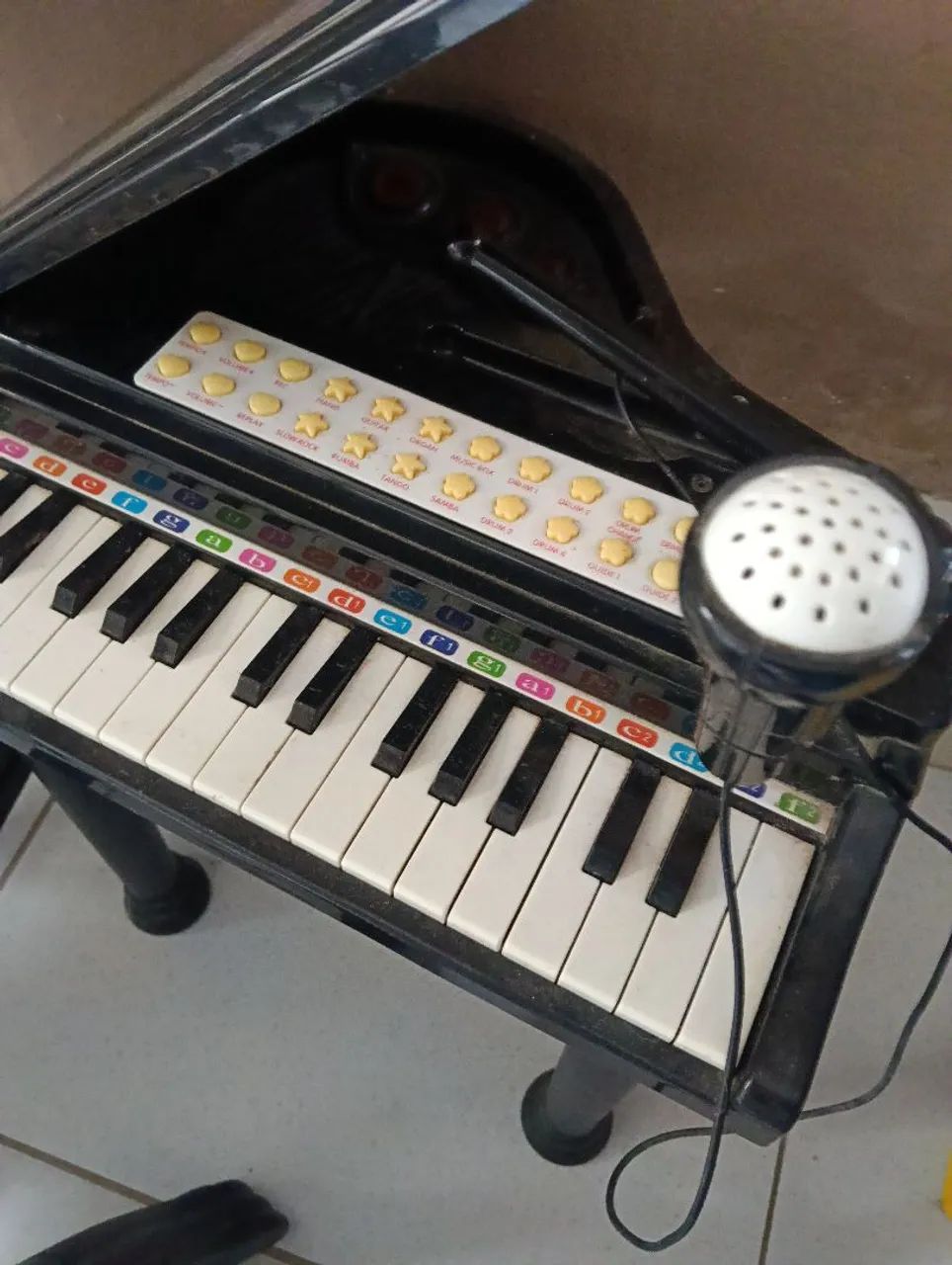 Piano infantil  - Foto 2