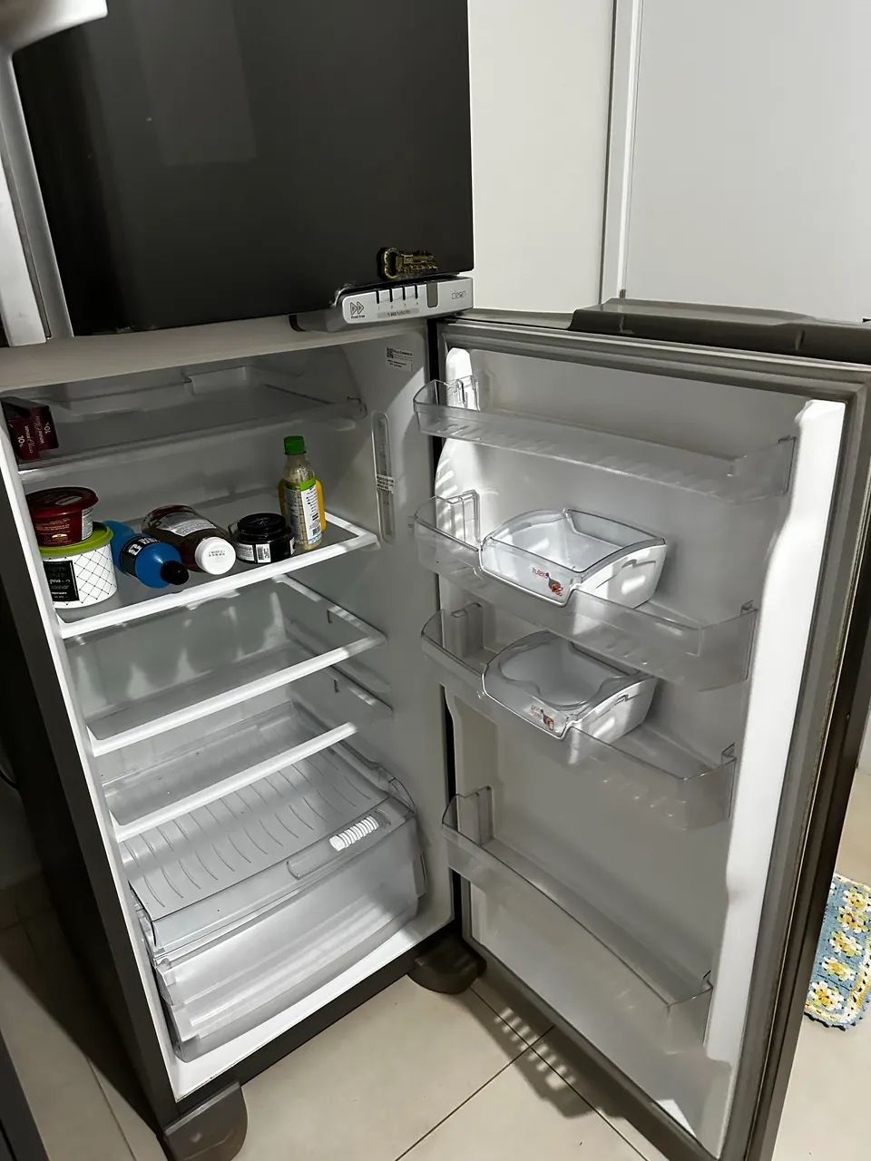 Geladeira brastemp - Foto 4