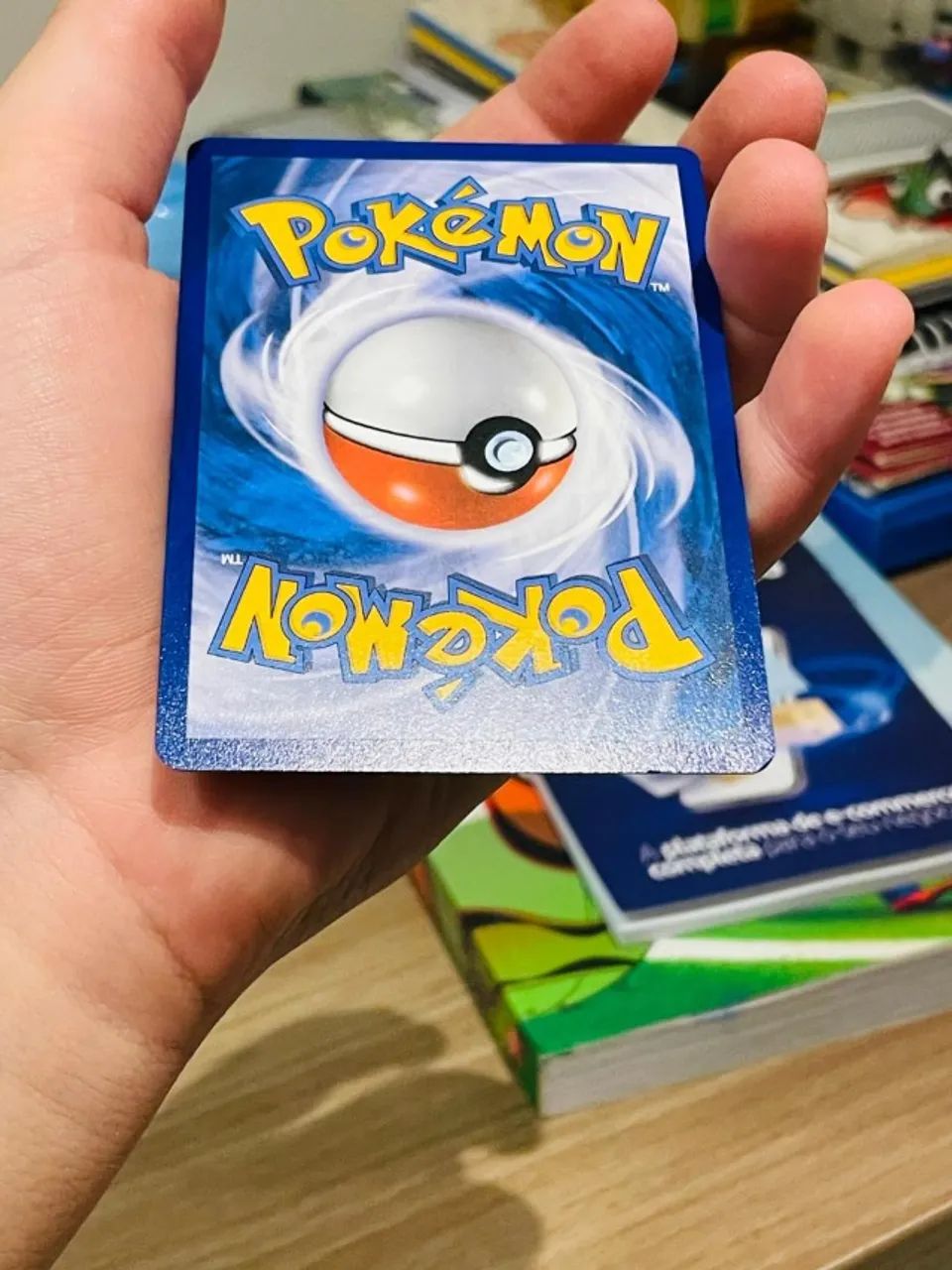 CARTA POKÉMON Clamperl (195/182)FOIL - Foto 3