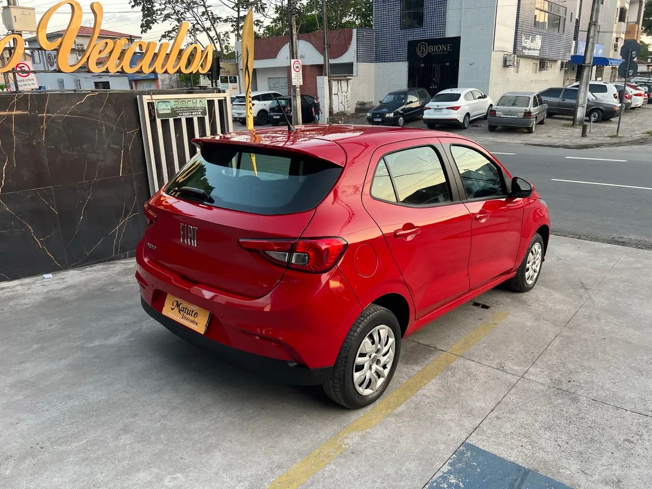 Fiat Argo 1.0 6V Flex. 2019 - Foto 4